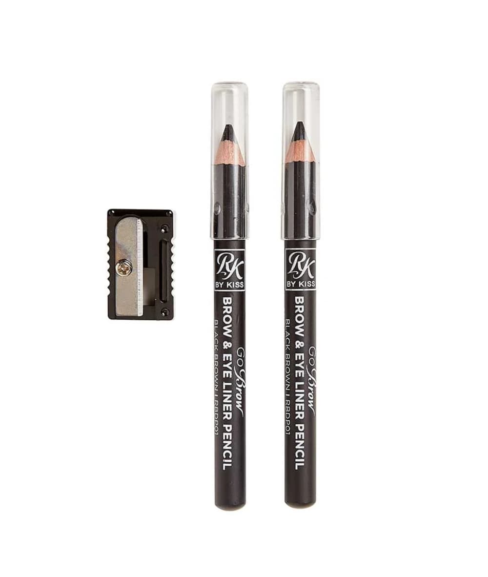 Ruby Kisses Go Brow Duo Pencil 