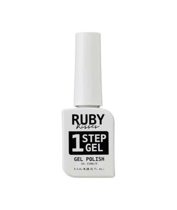 Ruby Kisses One Step Gel 