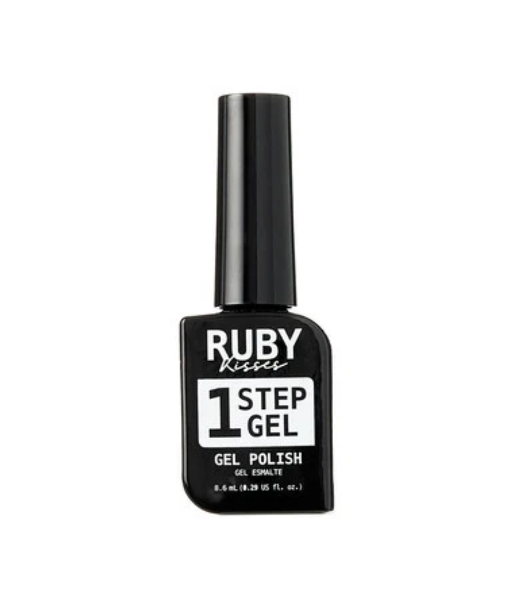 Ruby Kisses One Step Gel 
