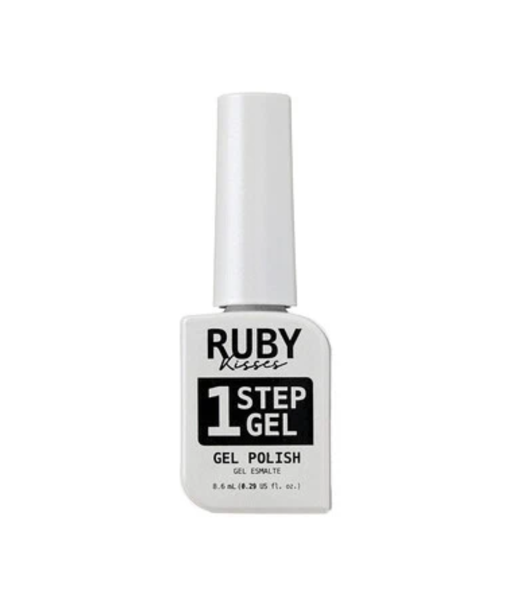 Ruby Kisses One Step Gel 
