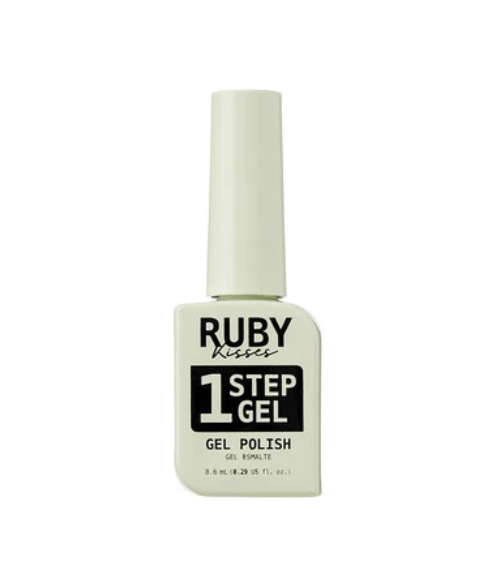 Ruby Kisses One Step Gel 