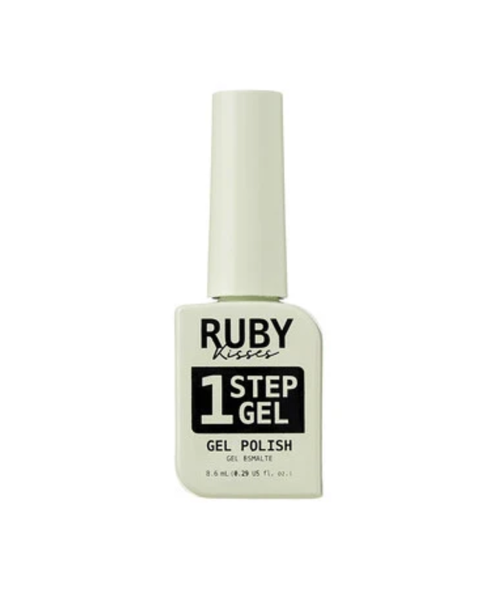 Ruby Kisses One Step Gel 