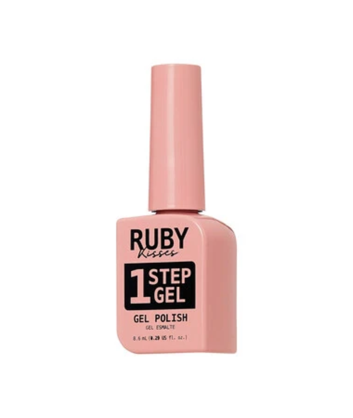 Ruby Kisses One Step Gel 