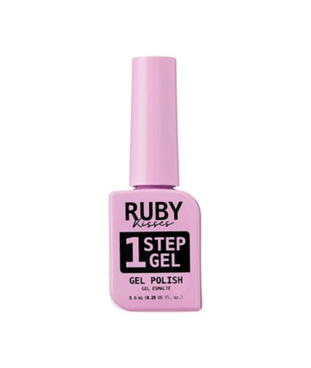 Ruby Kisses One Step Gel 