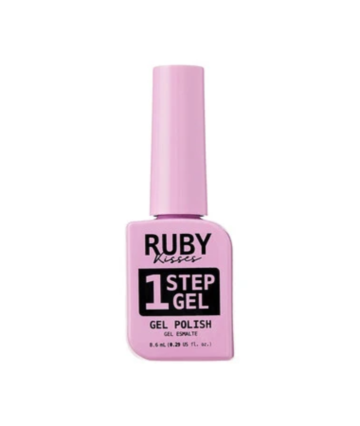 Ruby Kisses One Step Gel 