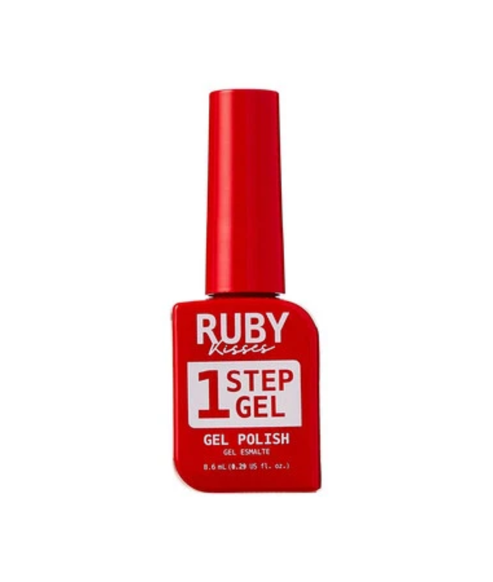 Ruby Kisses One Step Gel 