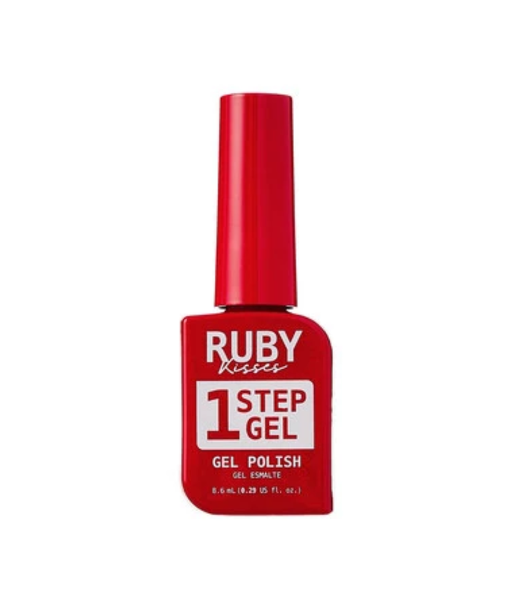 Ruby Kisses One Step Gel 