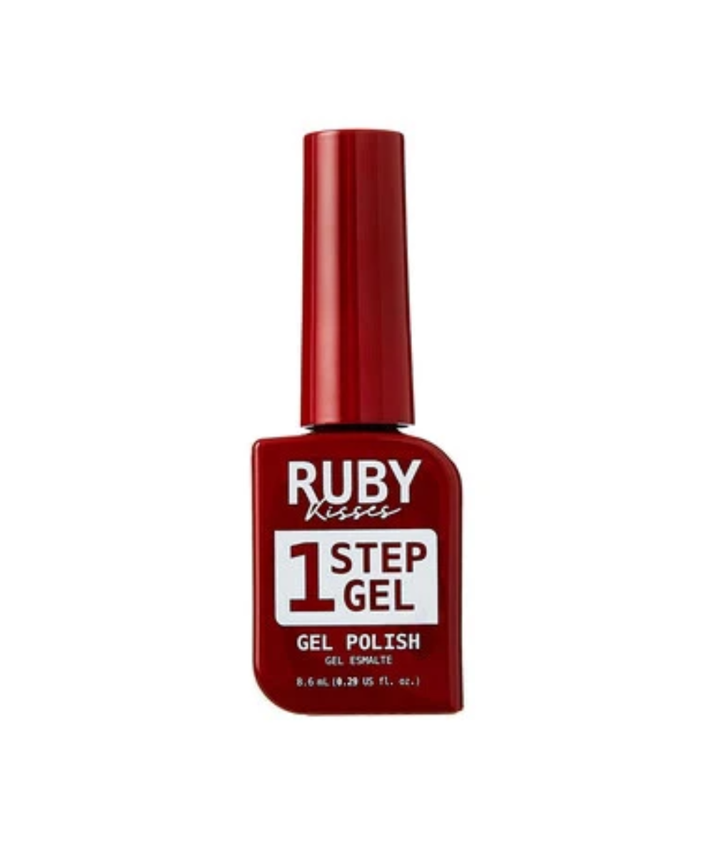 Ruby Kisses One Step Gel 