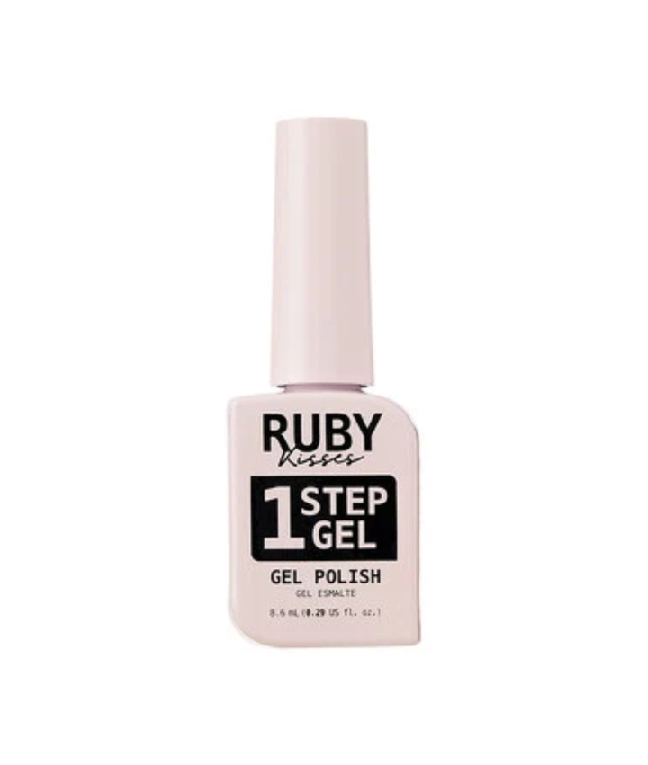 Ruby Kisses One Step Gel 