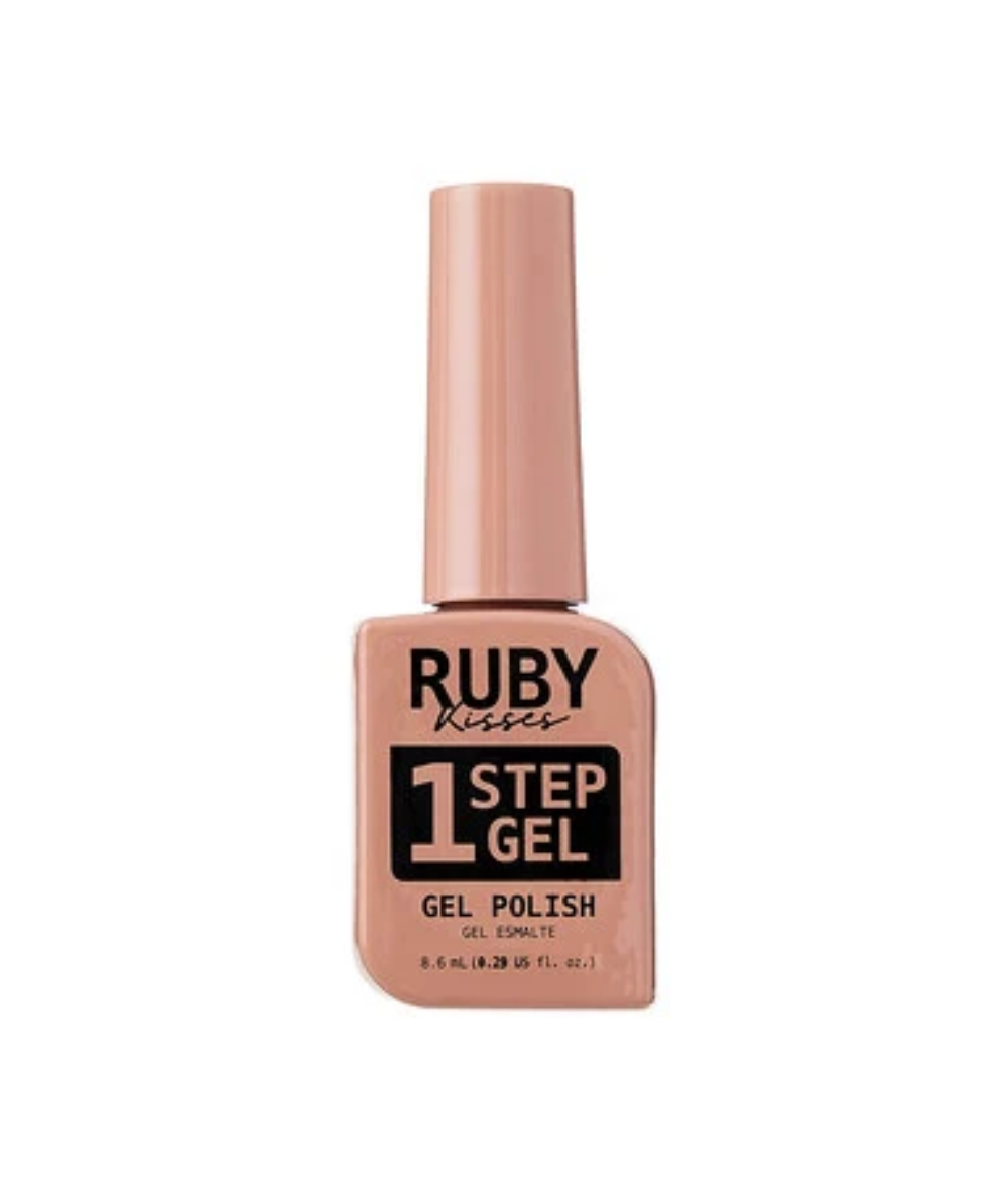 Ruby Kisses One Step Gel 