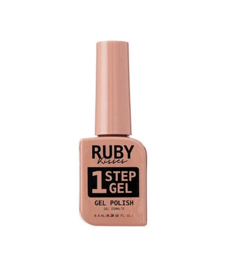 Ruby Kisses One Step Gel 