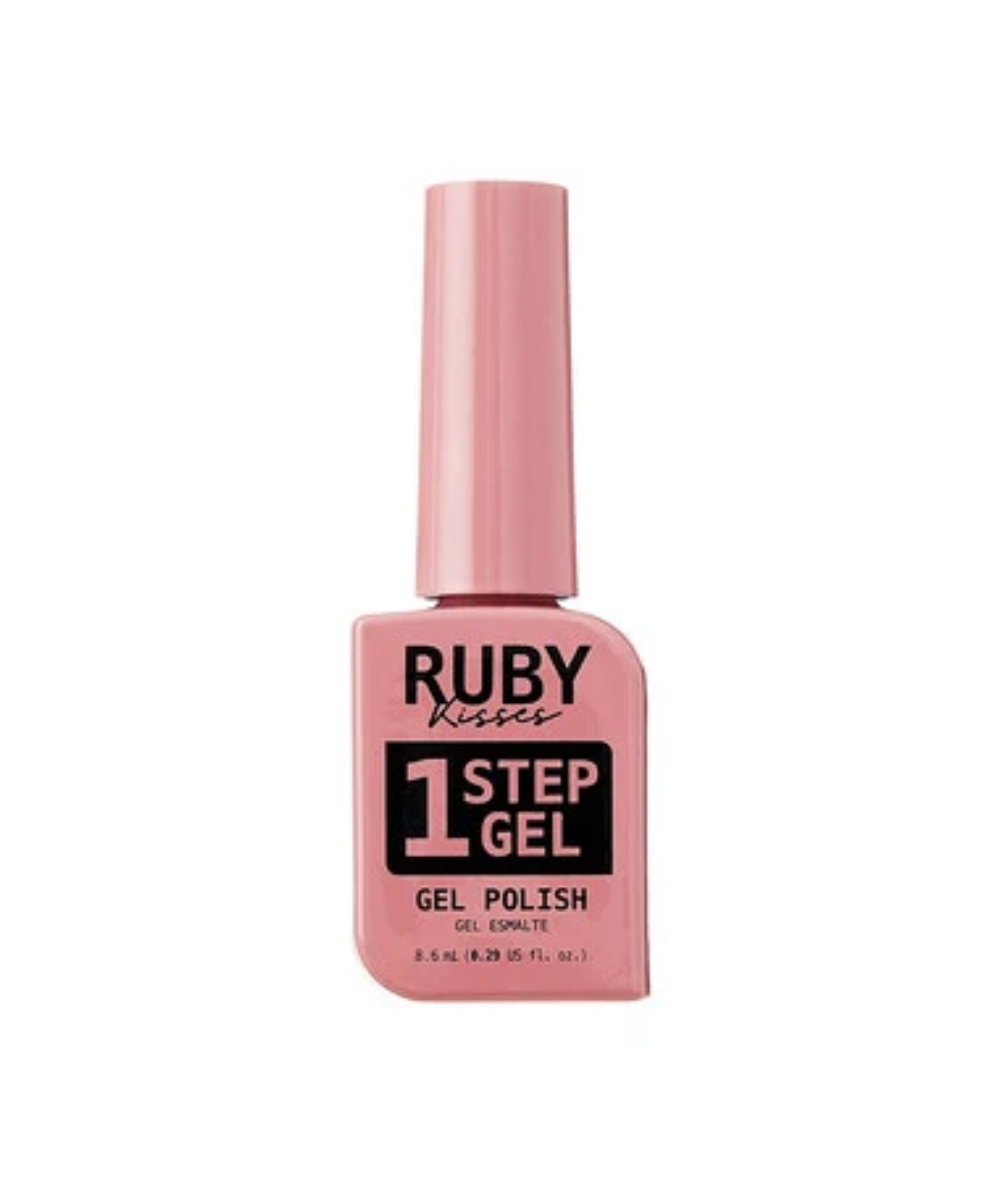 Ruby Kisses One Step Gel 