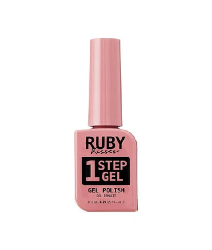 Ruby Kisses One Step Gel 