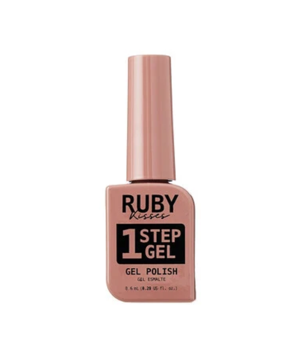 Ruby Kisses One Step Gel 
