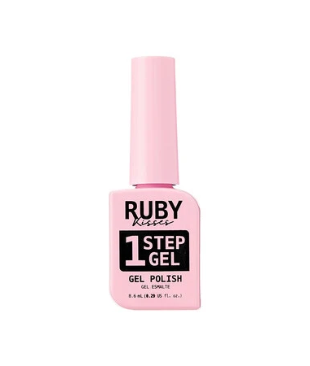 Ruby Kisses One Step Gel 