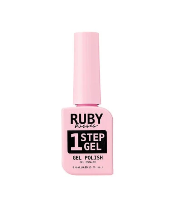 Ruby Kisses One Step Gel 