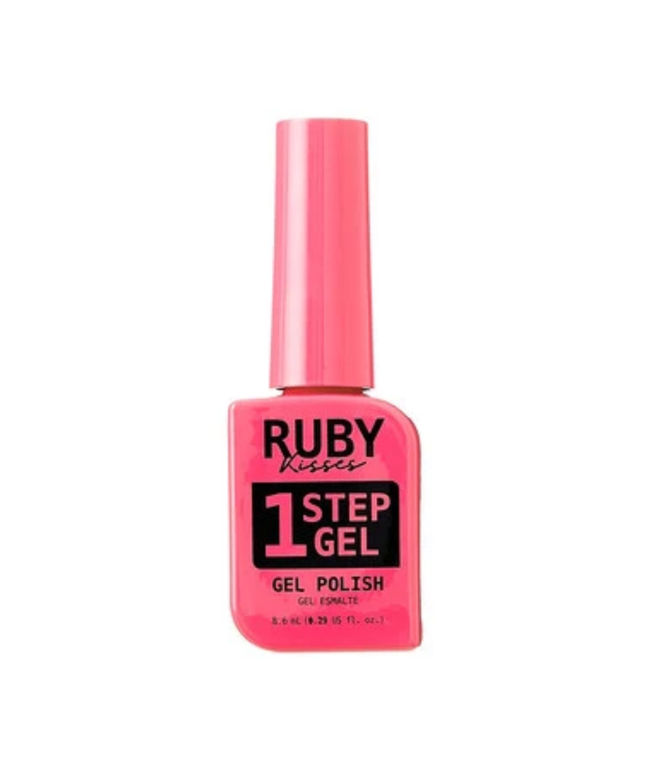 Ruby Kisses One Step Gel 