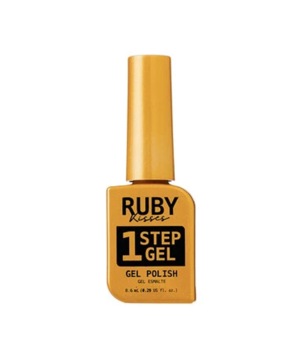 Ruby Kisses One Step Gel 