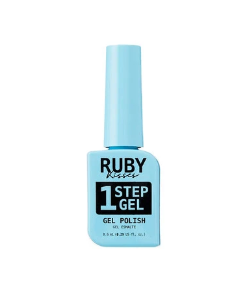 Ruby Kisses One Step Gel 