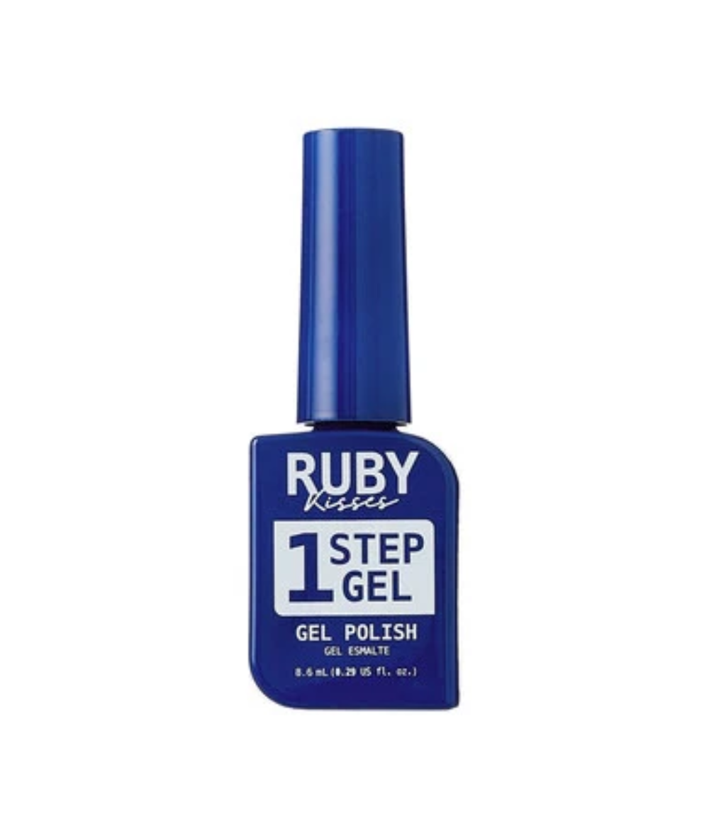 Ruby Kisses One Step Gel 