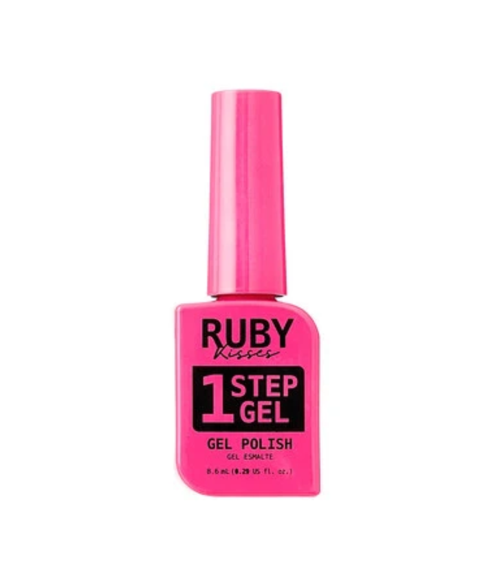 Ruby Kisses One Step Gel 
