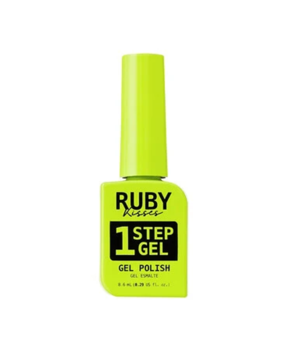 Ruby Kisses One Step Gel 