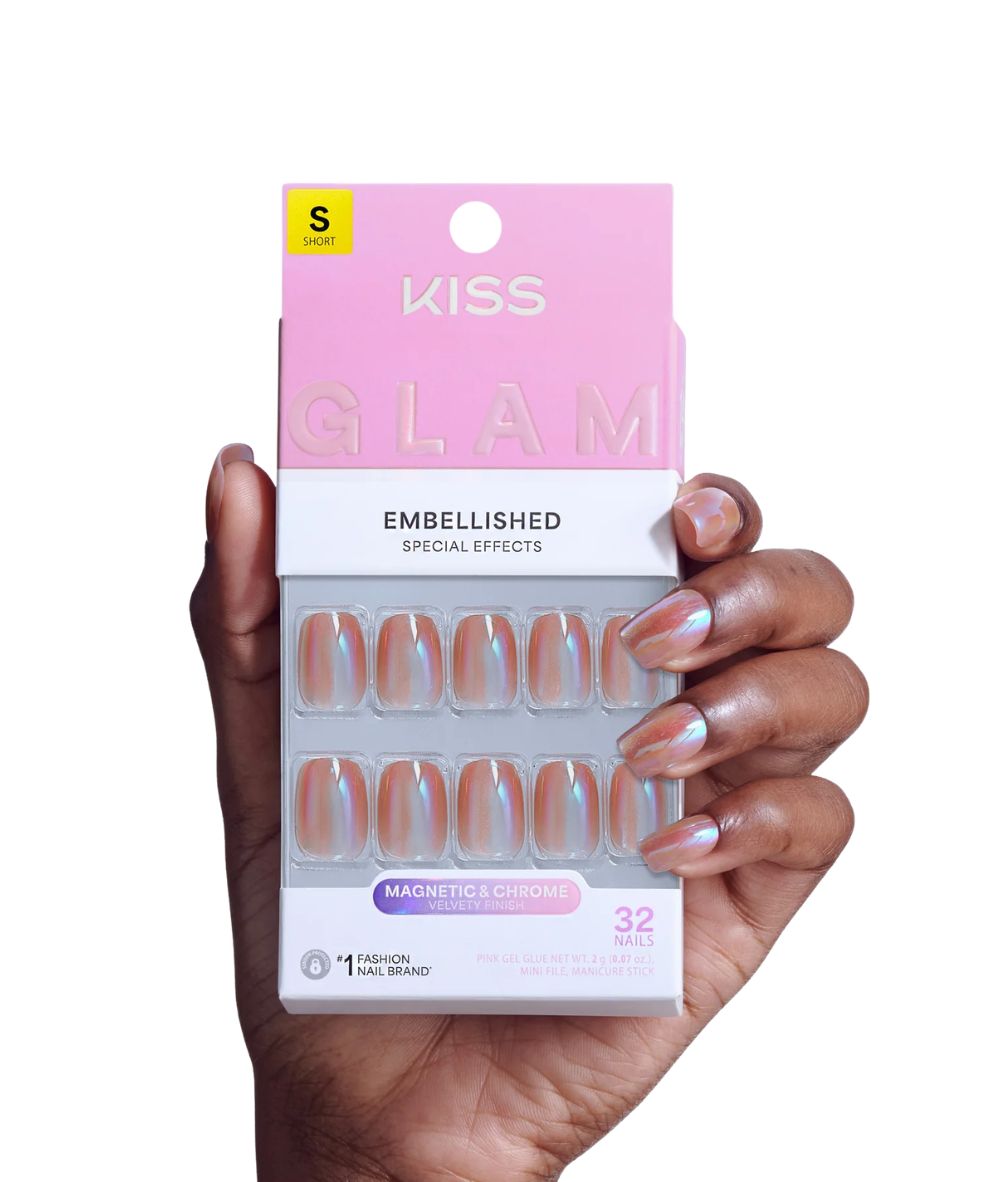 Kiss Glam Special Effects Nails 