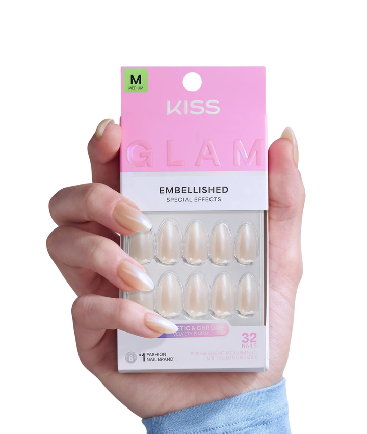Kiss Glam Special Effects Nails 