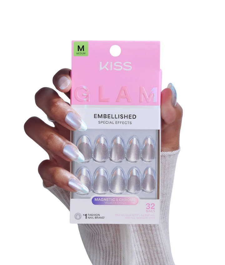 Kiss Glam Special Effects Nails 