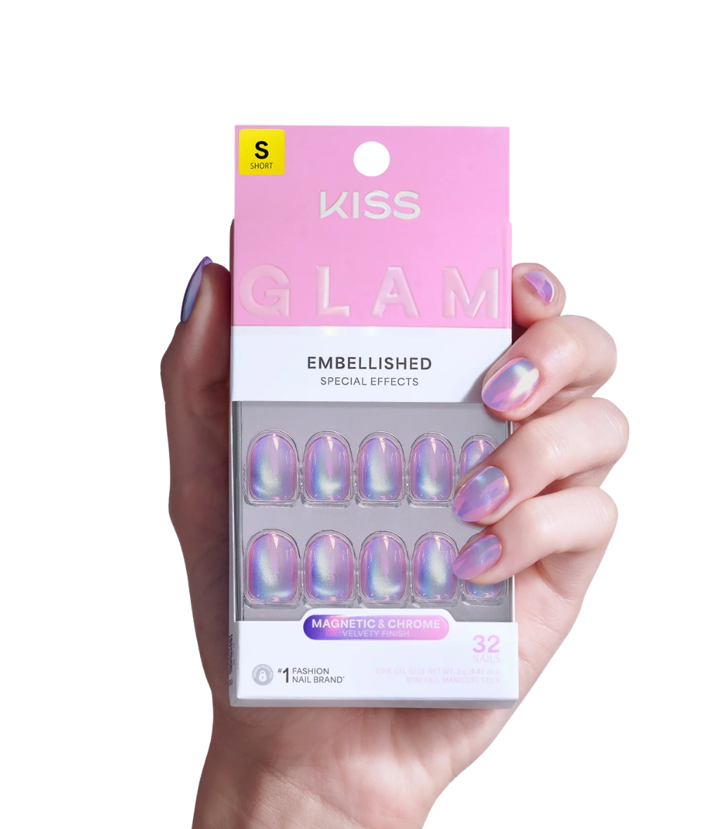 Kiss Glam Special Effects Nails 