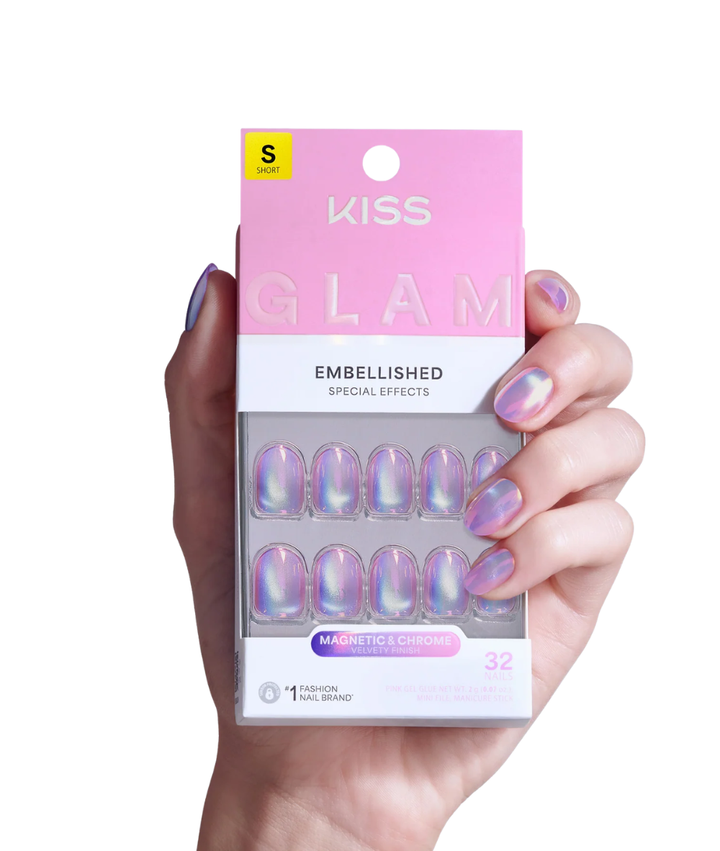 Kiss Glam Special Effects Nails 