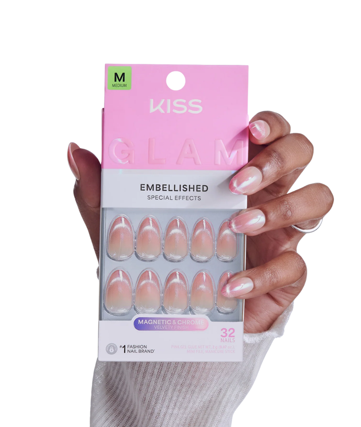 Kiss Glam Special Effects Nails 