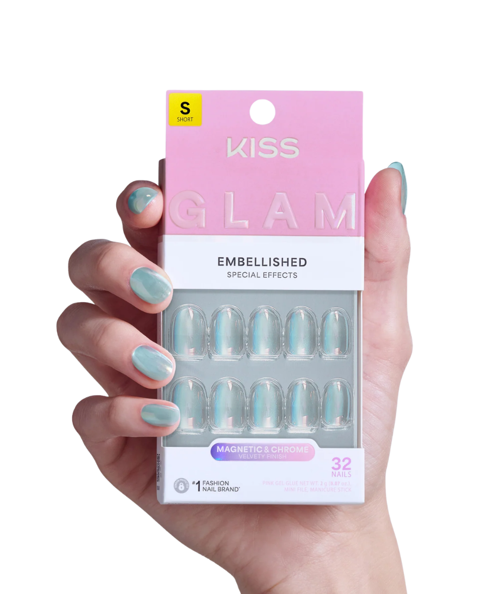 Kiss Glam Special Effects Nails 