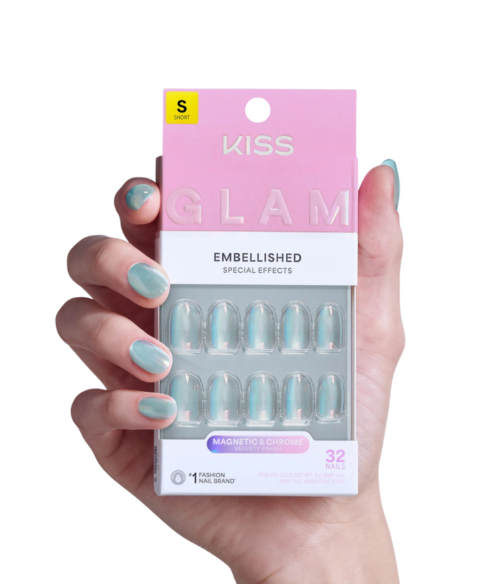 Kiss Glam Special Effects Nails 