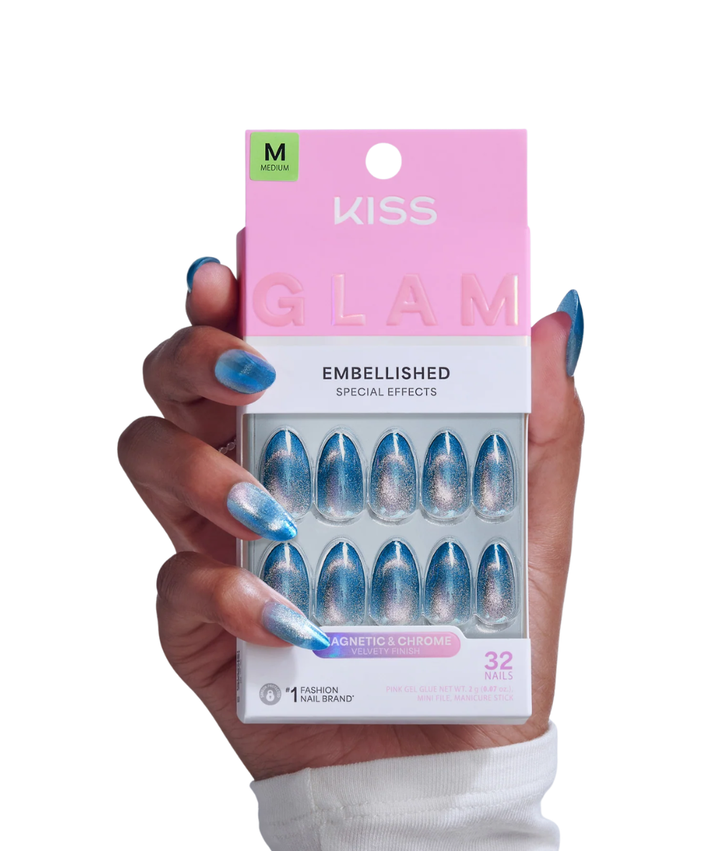 Kiss Glam Special Effects Nails 