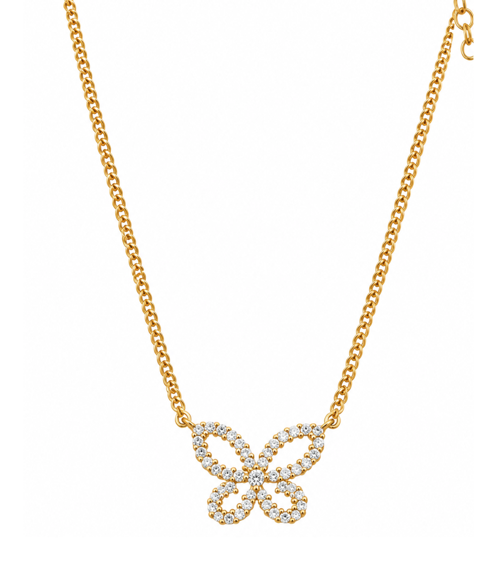 Arria Gold Premium Necklace 