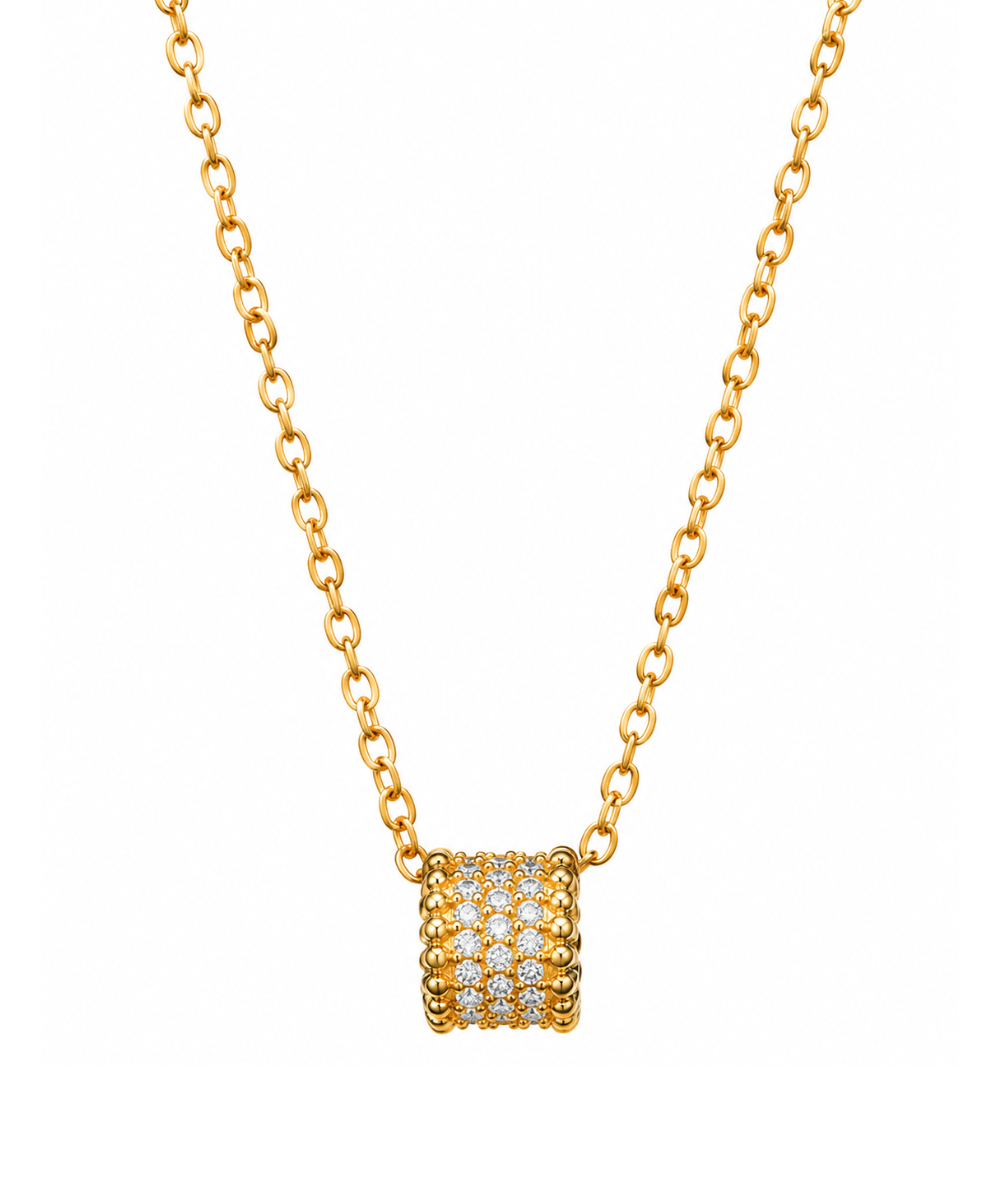 Arria Gold Premium Necklace 