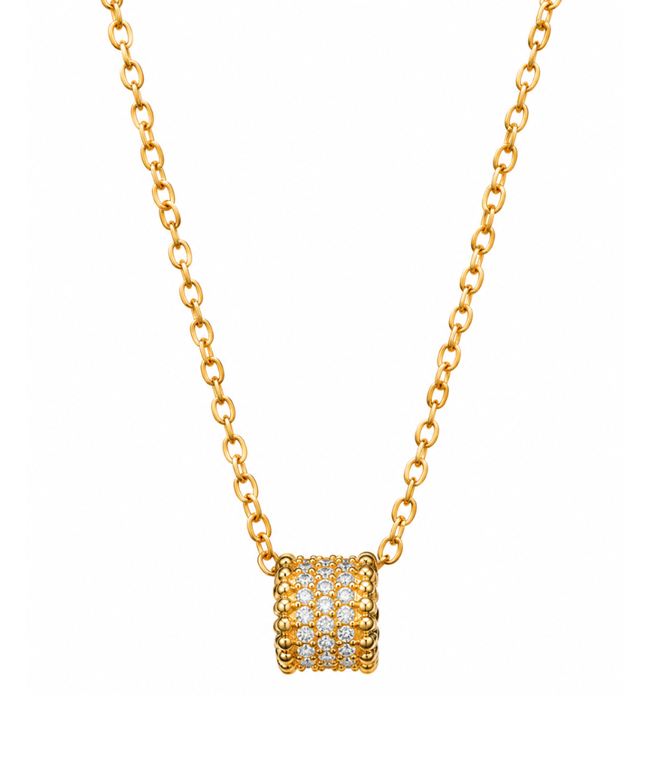 Arria Gold Premium Necklace 