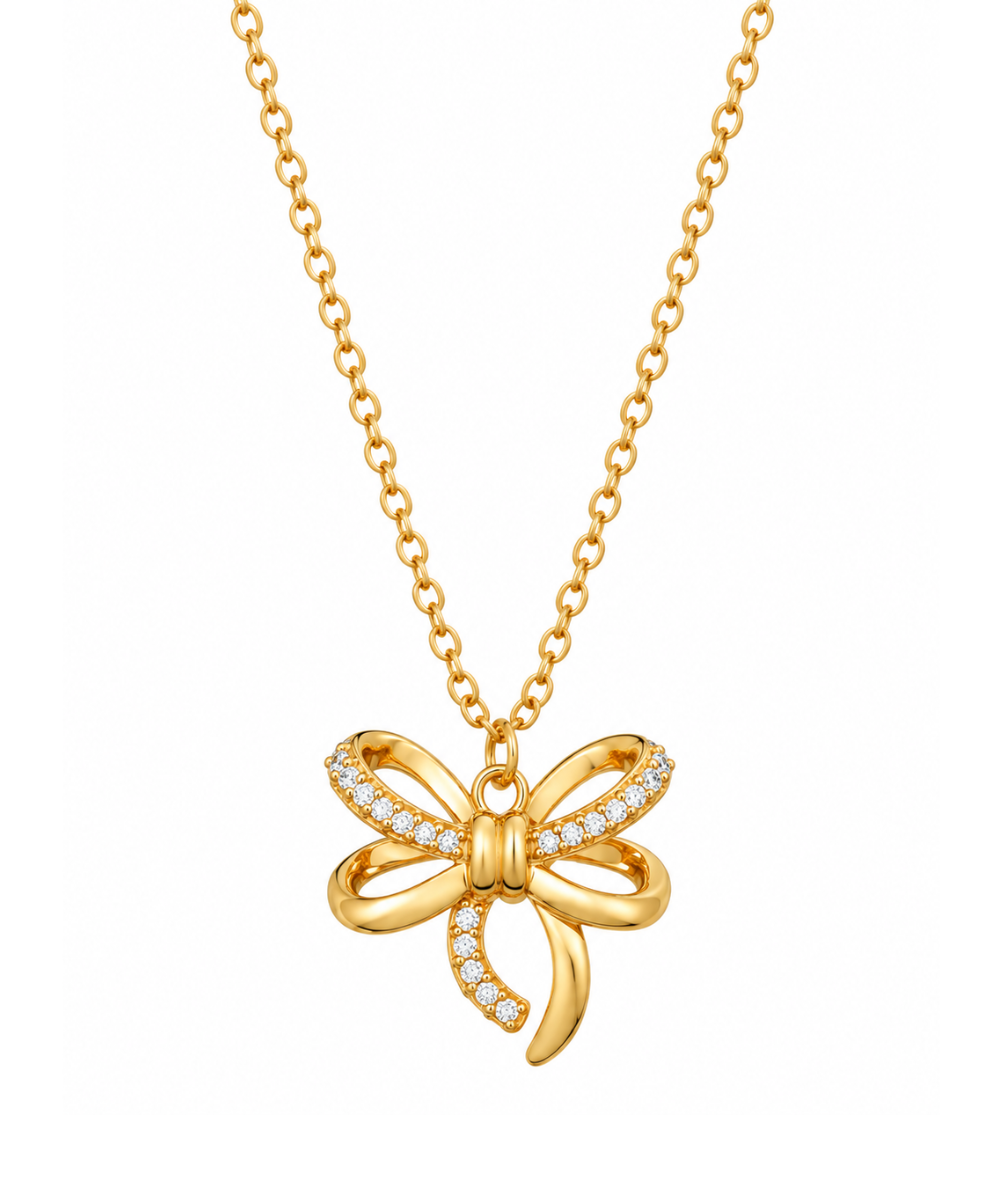 Arria Gold Premium Necklace 