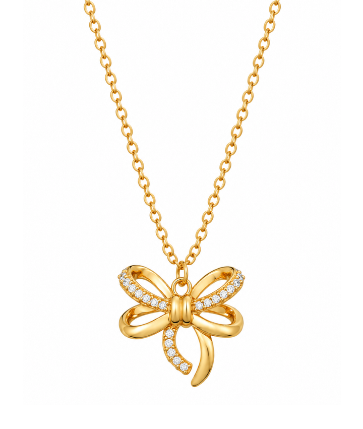 Arria Gold Premium Necklace 