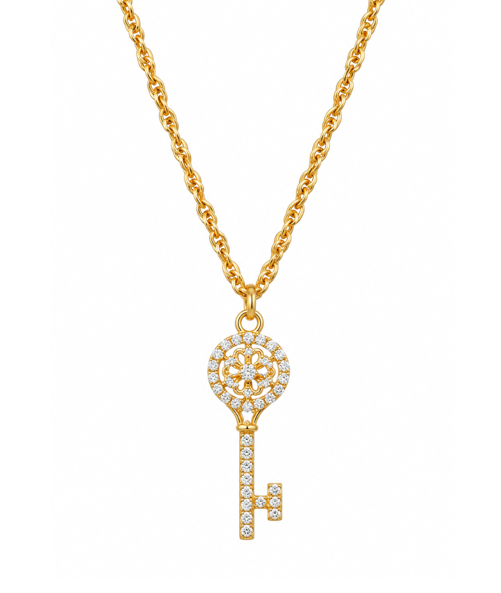 Arria Gold Premium Necklace 
