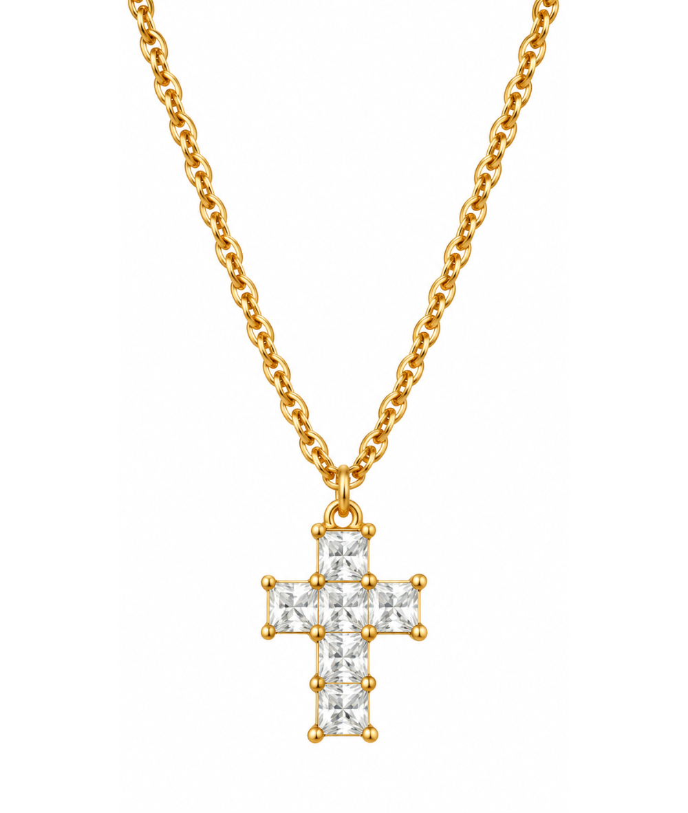 Arria Gold Premium Necklace 