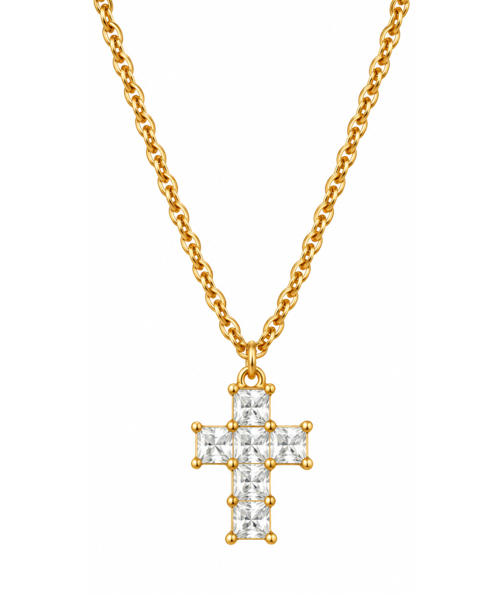 Arria Gold Premium Necklace 