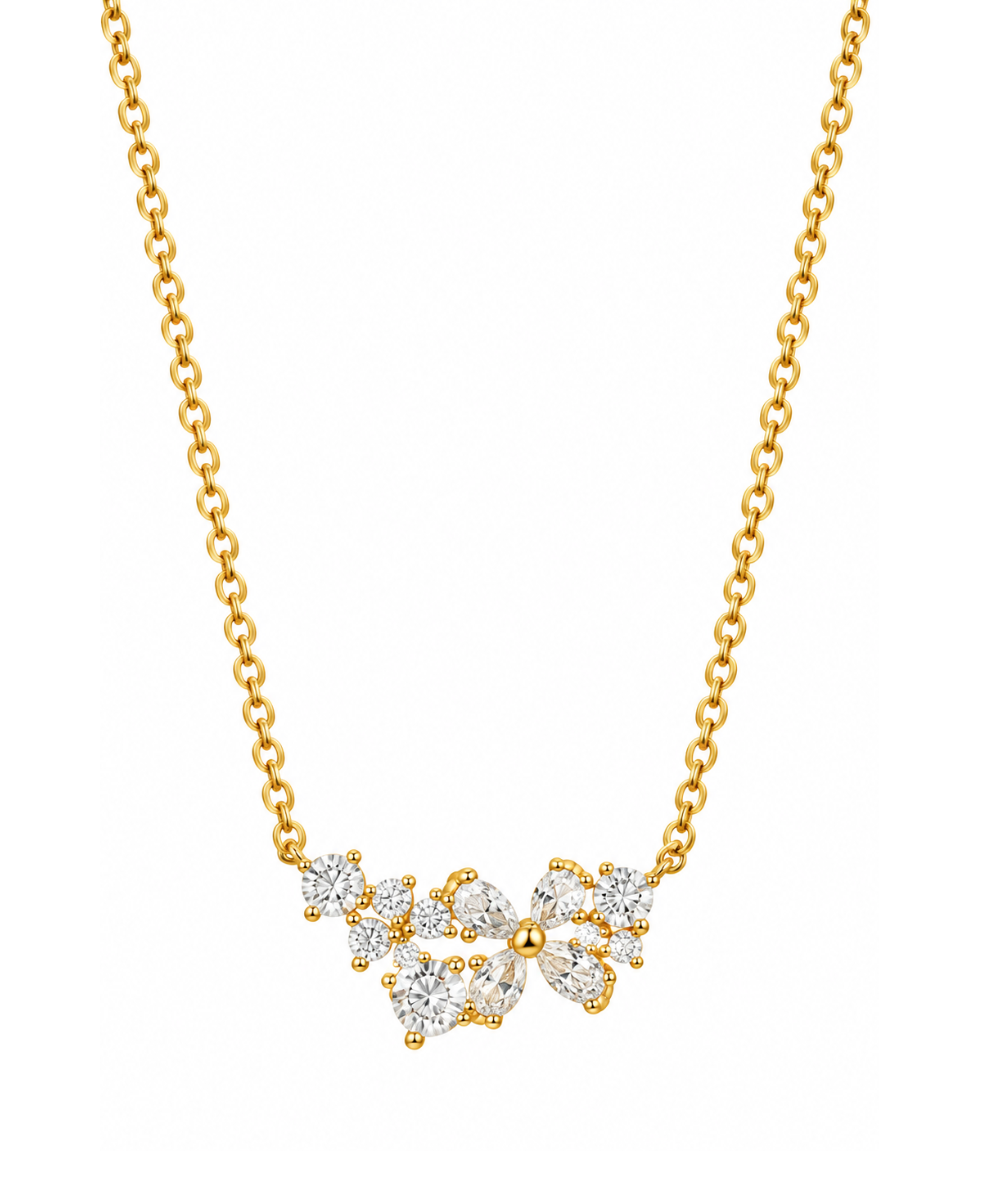 Arria Gold Premium Necklace 