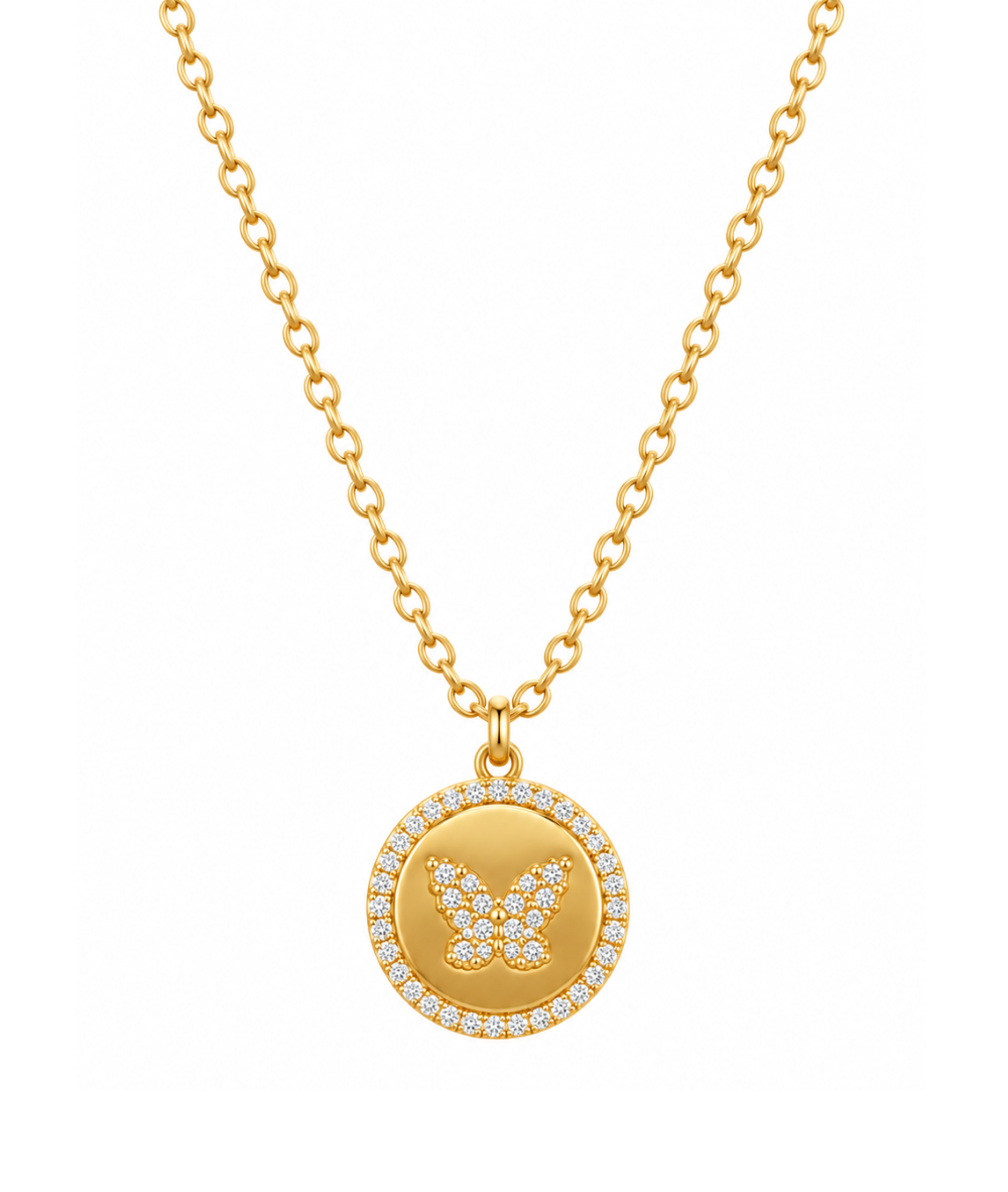 Arria Gold Premium Necklace 