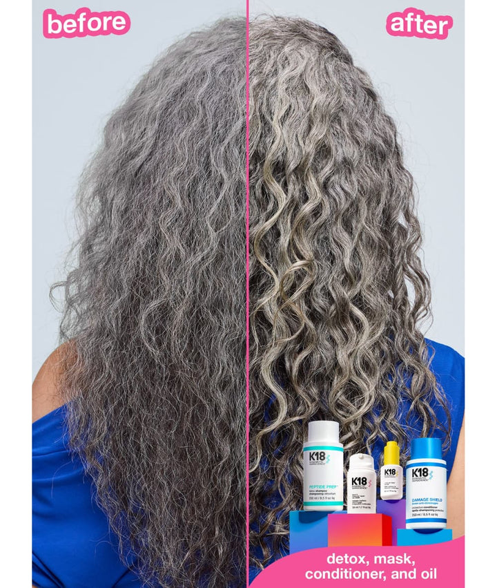 K18 Peptide Prep Detox Shampoo 1.8oz