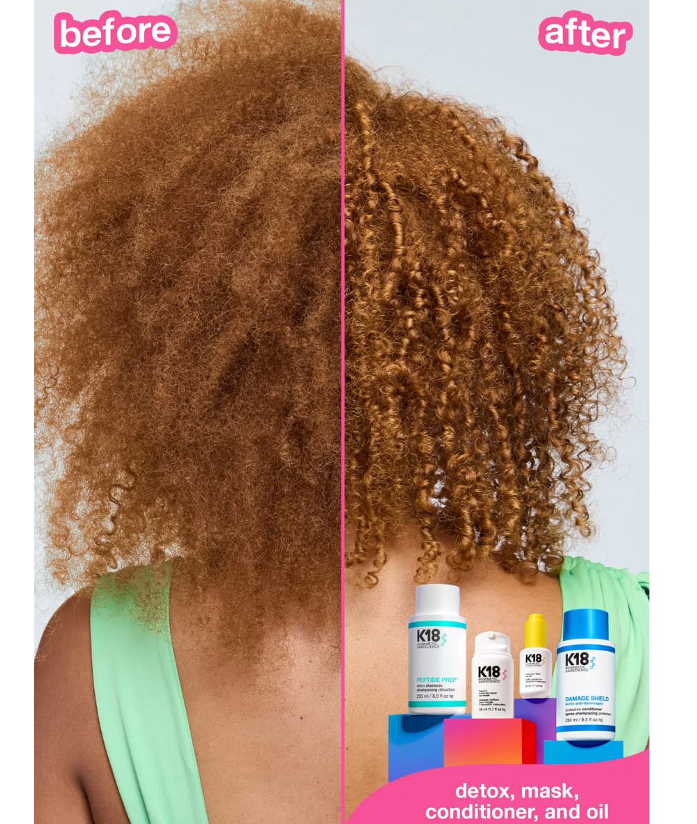 K18 Peptide Prep Detox Shampoo 1.8oz