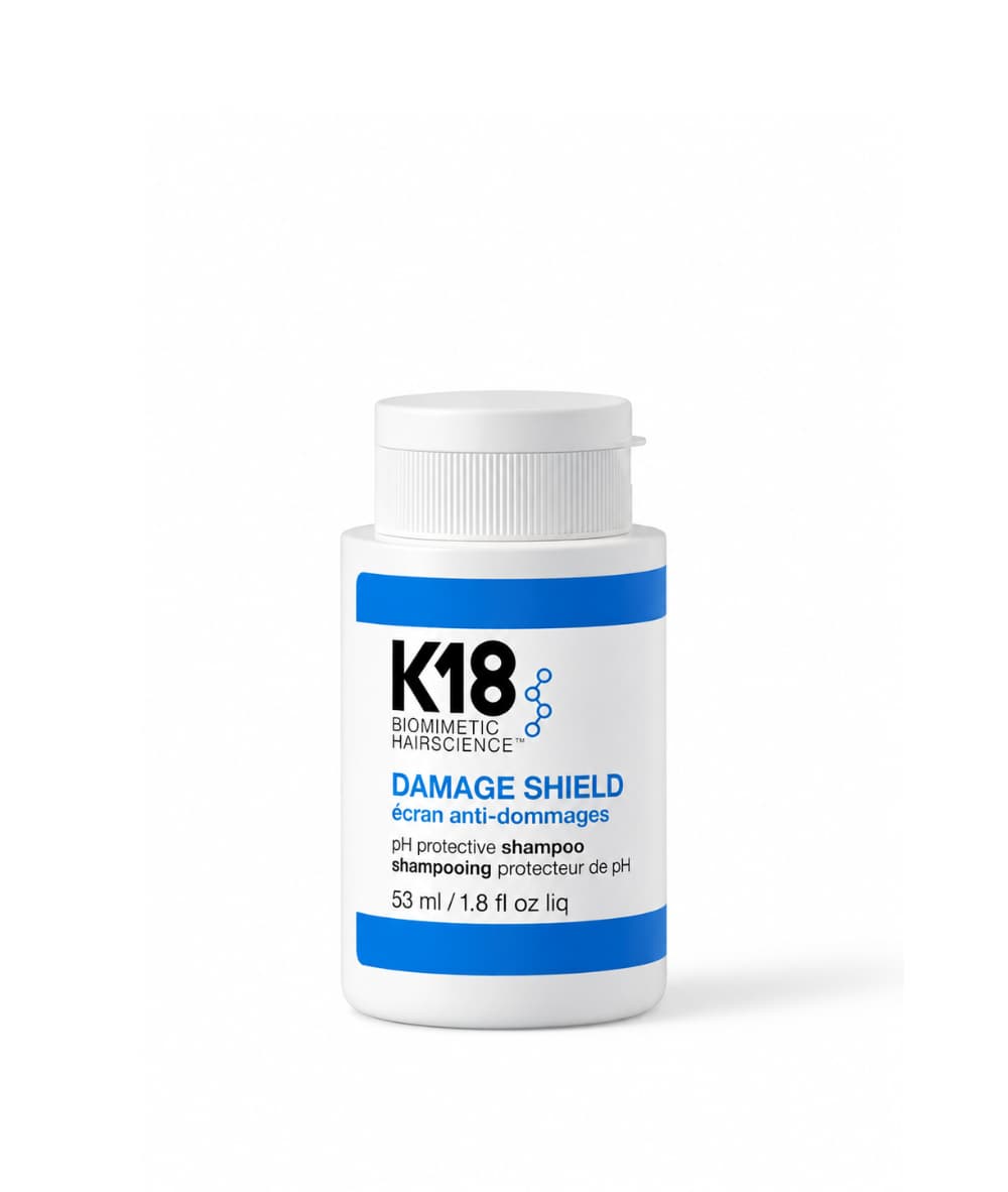 K18 Damage Shield pH Protective Shampoo 1.8oz