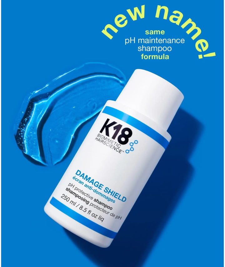 K18 Damage Shield pH Protective Shampoo 1.8oz