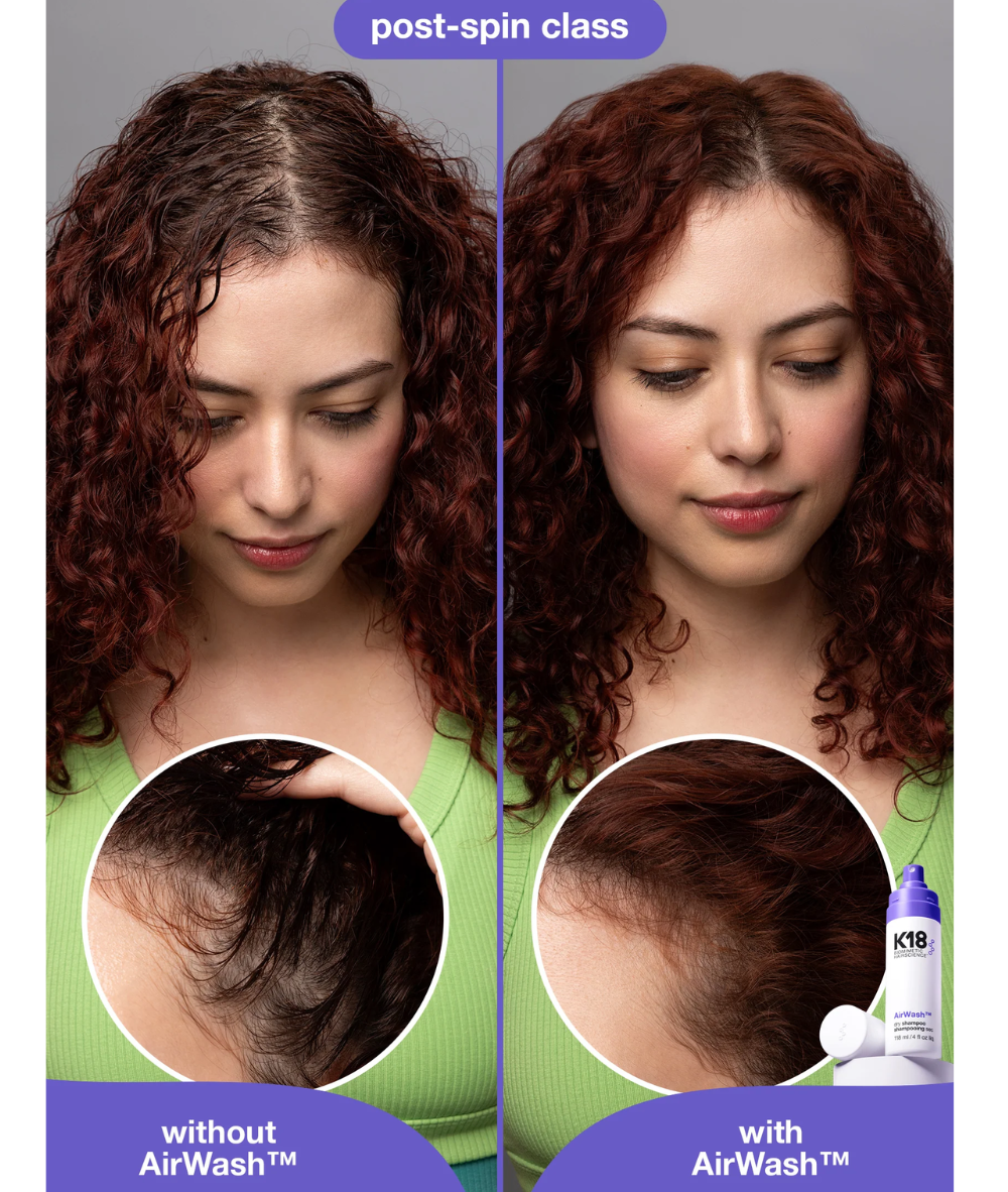 K18 AirWash Dry Shampoo 1.6oz
